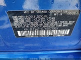 SUBARU WRX LIMITED JF1VA1H67K9827967 fotografie