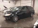 Honda Odyssey Ex-L 5FNRL5H65DB081198 снимка