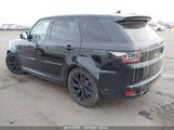 LAND ROVER RANGE ROVER SPORT 5.0L V8 SUPERCHARGED SVR SALWZ2EF2GA543128 photo