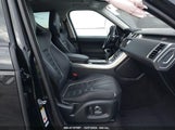 LAND ROVER RANGE ROVER SPORT 5.0L V8 SUPERCHARGED SVR SALWZ2EF2GA543128 photo