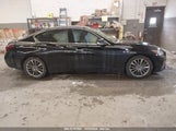 INFINITI Q50 LUXE AWD JN1EV7BR2PM****** снимка