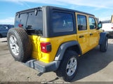 JEEP WRANGLER UNLIMITED SPORT S 4X4 1C4HJXDN2KW****** снимка