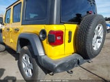 JEEP WRANGLER UNLIMITED SPORT S 4X4 1C4HJXDN2KW****** снимка