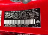 TOYOTA COROLLA XSE JTDT4RCE1LJ****** снимка