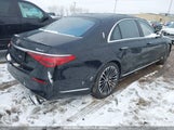 MERCEDES-BENZ S 500 4MATIC W1K6G6DB3PA219453 photo