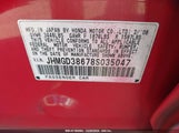 HONDA FIT SPORT JHMGD38678S****** снимка