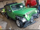JEEP WRANGLER UNLIMITED SPORT 1C4HJXDG0KW648812 снимка