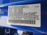 ACURA TLX A-SPEC PACKAGE 19UUB6F59PA005933 снимка