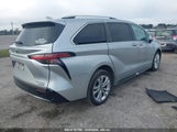 Toyota Sienna Platinum 5TDERKEC8NS089685 снимка