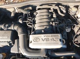 TOYOTA 4RUNNER LIMITED V8 JTEZT17R670****** снимка