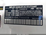 MERCEDES-BENZ AMG C 63 S WDDWJ8HB8LF946608 снимка