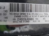DODGE GRAND CARAVAN SXT 2C4RDGCG6JR204886 снимка