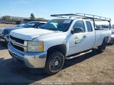 CHEVROLET SILVERADO 2500HD WORK TRUCK 1GCHC29K28E****** снимка