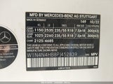 MERCEDES-BENZ GLA 250 4MATIC W1N4N4HB8PJ452839 fotografie