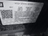 CHEVROLET MALIBU LT 1G1ZD5ST1JF134376 снимка