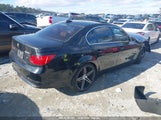 BMW 525I WBANE53517CW62137 снимка