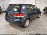 VOLKSWAGEN GOLF 2.5L 4-DOOR WVWDA7AJ7DW019307 fotografie