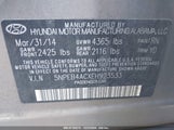 HYUNDAI SONATA GLS 5NPEB4ACXEH923533 снимка