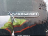 VOLKSWAGEN PASSAT GLS WVWNA63B0WE****** снимка