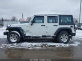JEEP WRANGLER UNLIMITED SPORT RHD 1C4BJWKG9DL****** fotografie