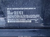 BMW 328I XDRIVE WBA3B3C59EF****** fotografie