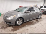 HYUNDAI SONATA GLS 5NPEB4AC0EH907504 снимка