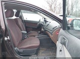 KIA FORTE EX KNAFU4A28B5400302 photo