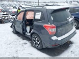 SUBARU FORESTER 2.0XT TOURING JF2SJGUC5FH****** fotografie