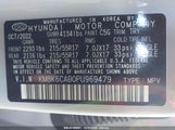 HYUNDAI KONA SEL KM8K6CAB0PU969479 photo
