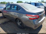 NISSAN SENTRA SV 3N1AB7AP9FL689859 снимка