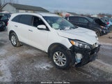 KIA SORENTO 2.4L LX 5XYPGDA35JG368387 photo