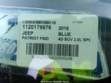 JEEP PATRIOT SPORT 1C4NJPBA9GD656248 photo