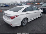 HYUNDAI SONATA HYBRID KMHEC4A49CA044126 снимка