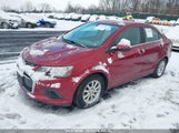 CHEVROLET SONIC LT AUTO 1G1JD5SG6H4****** снимка