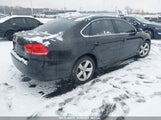 VOLKSWAGEN PASSAT 2.5L SE 1VWBP7A39CC009415 снимка