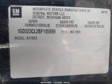 GMC SIERRA 3500HD CHASSIS SLE 1GD323CL2BF****** снимка