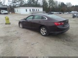 CHEVROLET MALIBU FWD LS 1G1ZB5ST4MF038137 снимка