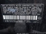 LEXUS ES 350 JTHBK1EG3B2435793 снимка
