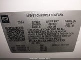 BUICK ENCORE GX SPORT TOURING AWD KL4AMESL0RB****** fotografie