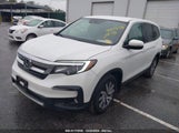 HONDA PILOT AWD EX 5FNYF6H35MB****** снимка