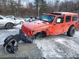 JEEP WRANGLER 4-DOOR HIGH TIDE 4X4 1C4HJXDG6PW****** снимка