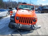 JEEP WRANGLER 4-DOOR HIGH TIDE 4X4 1C4HJXDG6PW****** снимка
