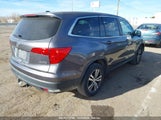 HONDA PILOT EX-L 5FNYF6H65HB****** fotografie