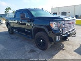 GMC SIERRA 2500HD 4WD STANDARD BED AT4 1GT49PEY0LF****** photo