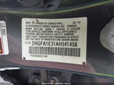 HONDA CIVIC VP 2HGFA1E31AH****** снимка