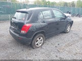 Chevrolet Trax 1Ls KL7CJNSB1GB612600 снимка