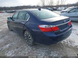 HONDA ACCORD HYBRID TOURING 1HGCR6F74FA****** photo