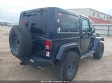 JEEP WRANGLER SAHARA 1C4AJWBG7DL562710 снимка