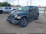 JEEP WRANGLER 4-DOOR SAHARA 4X4 1C4HJXEN6PW639004 photo