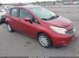 NISSAN VERSA NOTE S (SR)/S PLUS/SL/SR/SV снимка